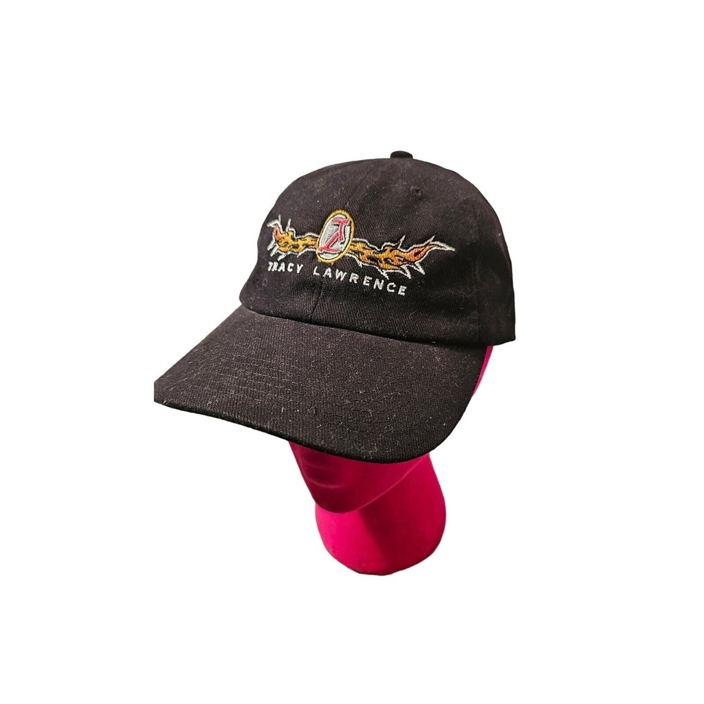 Vintage Tracy‎ Lawrence embroidered hat